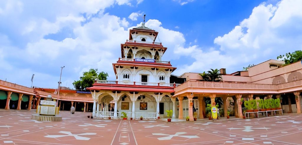 Shree Santram Mandir Nadiad